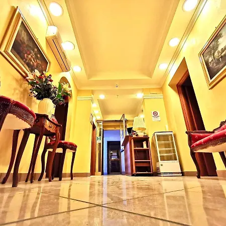 Hotel Millerose Řím