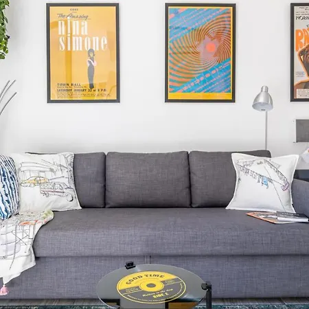 Apartment Pigneto Village Rome