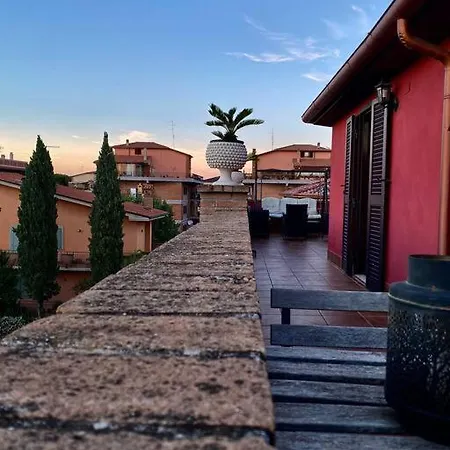 Industrial Loft Nella Periferia Di Apartment Rome