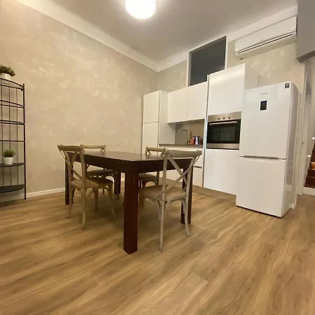 K'alma Colosseo - Lanza Apartment *