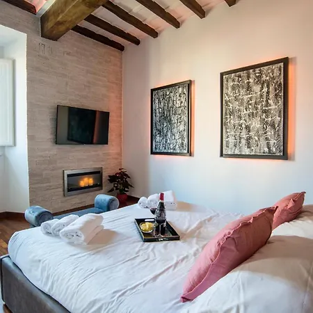 Apartment Navona New Charme Art *