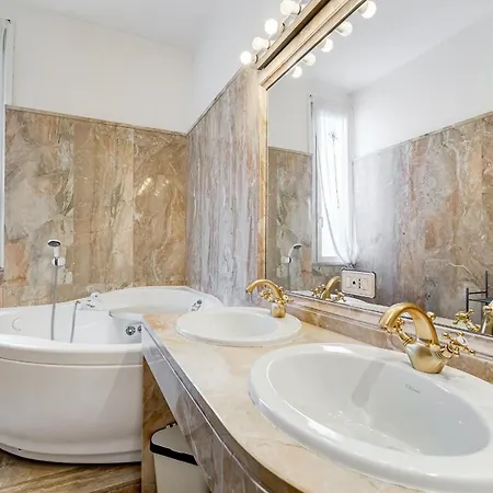 Apartment San Pietro 3 E Bagno In Camera Rome