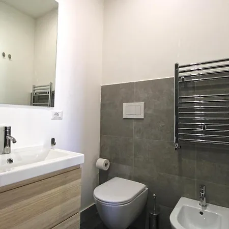 Apartmán Borsieri - By 101flats *