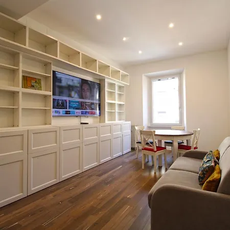 Apartmán Borsieri - By 101flats Řím