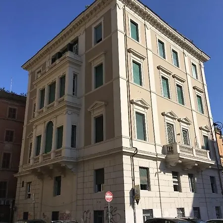 Trastevere Rome's Heart Charming & Cozy Apartment Rome