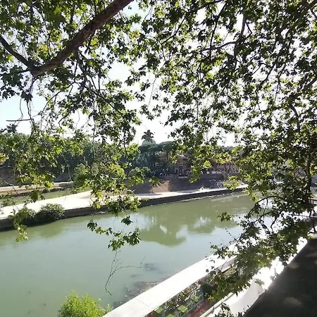 Apartment La Tua Casa A Trastevere Rome