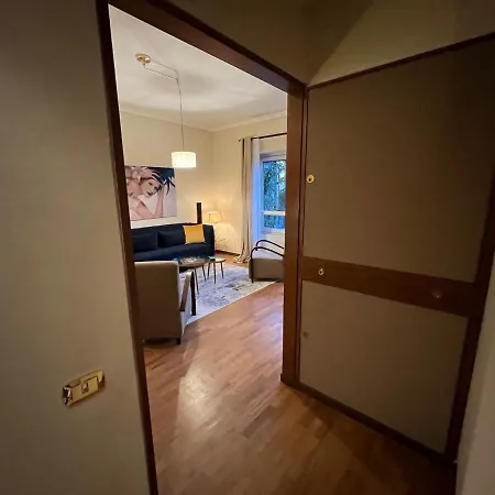 Sunset Charming Apartment Rome