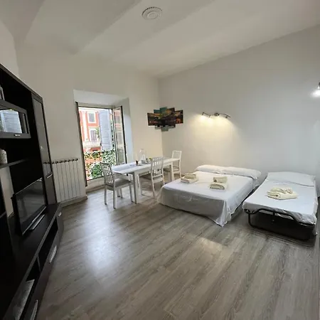 Leone Di Trastevere Apartment