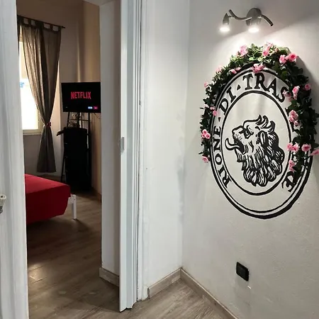Leone Di Trastevere Apartment *