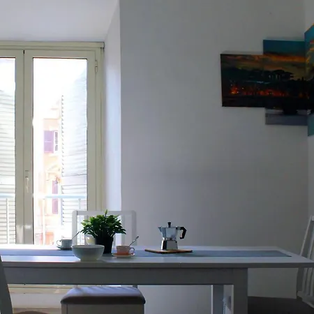 Apartment Leone Di Trastevere Rome