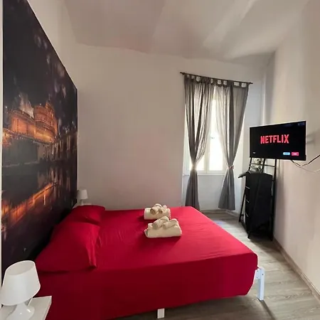 Leone Di Trastevere Apartment *