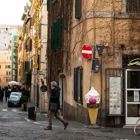 Splendido Nel Centro Di Roma, Monti