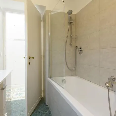 Vittoria Terrace Penthouse At The Spanish Steps Apartment *