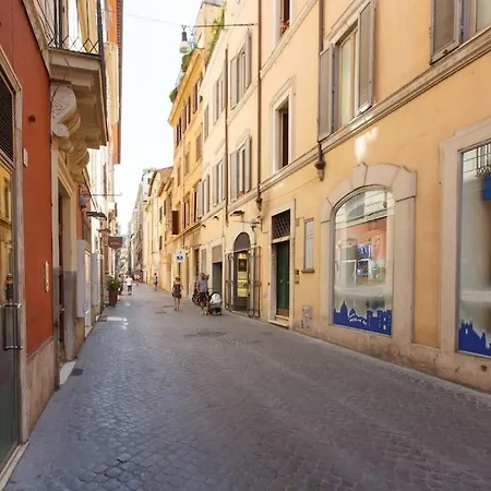 Vittoria Terrace Penthouse At The Spanish Steps Rome
