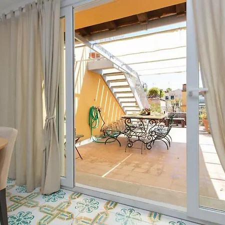 Apartment Vittoria Terrace Penthouse At The Spanish Steps Rome
