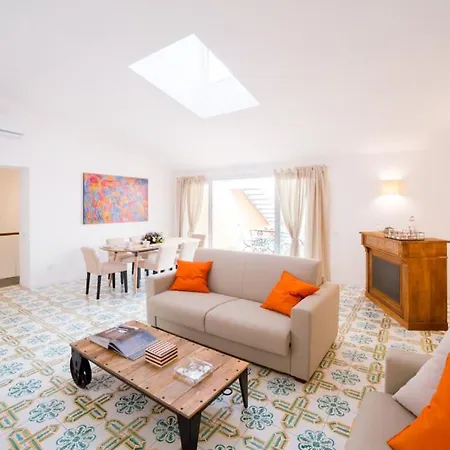 Vittoria Terrace Penthouse At The Spanish Steps * Rome