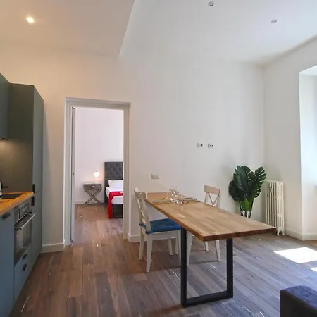 Apartmán Borsieri - By 101flats Řím