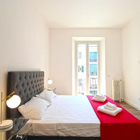 Apartmán Borsieri - By 101flats Řím