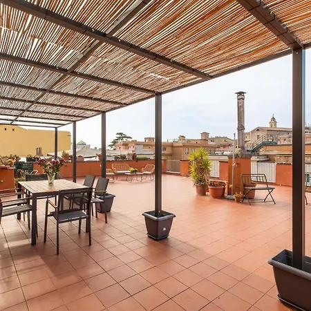 Apartment Iflat Amazing With Terrace In Monti Rome