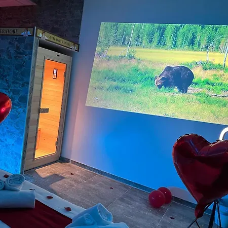 Apartmán Imperatore Řím