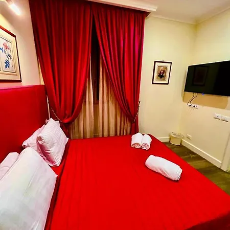 Bed & Breakfast Quirinale Luxury