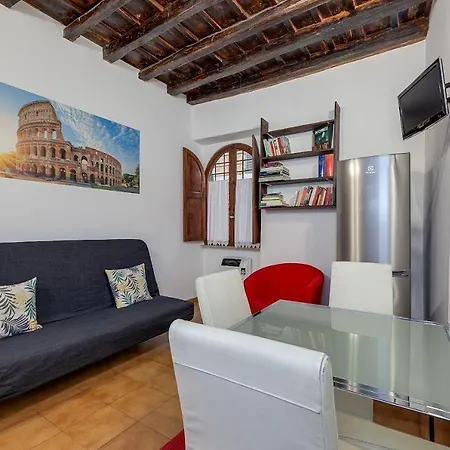 Apartamento Colosseum Country Chic Roma