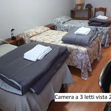 Apartment Alinda Bonacci Brunamonti Rome