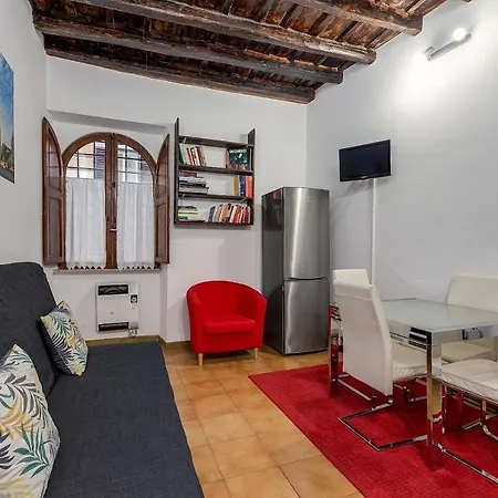 Apartamento Colosseum Country Chic Roma