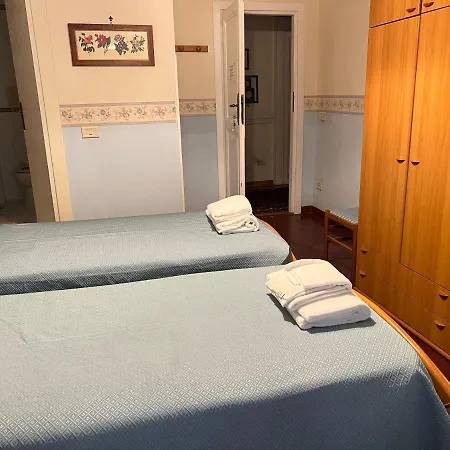圣米歇尔庇亚城门住宿加早餐旅馆 3* 罗马