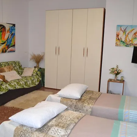 Casa D'arte Mary Apartment *