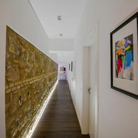 Ema Flat In Trastevere *