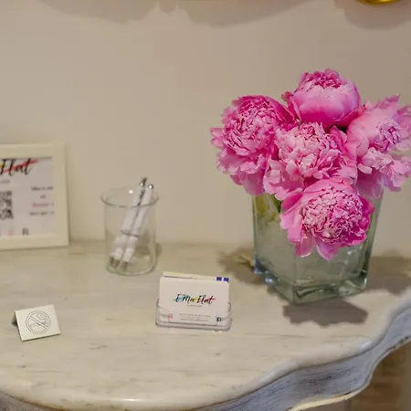 Ema Flat In Trastevere Rome