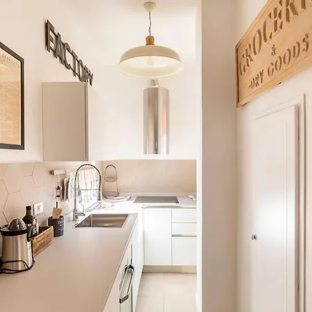 The Break Apartment
