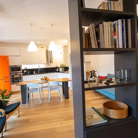 Fleming Magnolia, Confortevole Open Space Apartment *