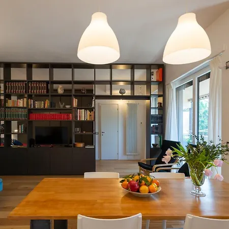 Apartment Fleming Magnolia, Confortevole Open Space Rome