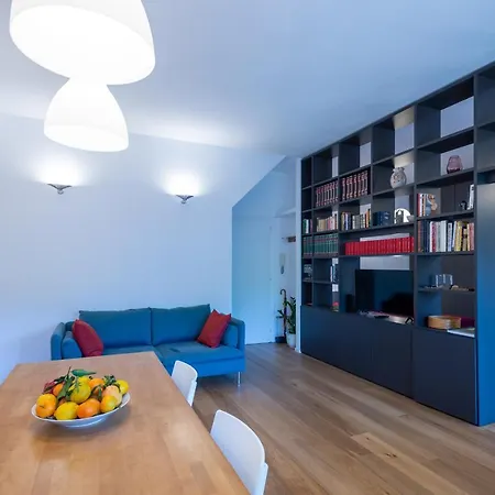 Apartment Fleming Magnolia, Confortevole Open Space *