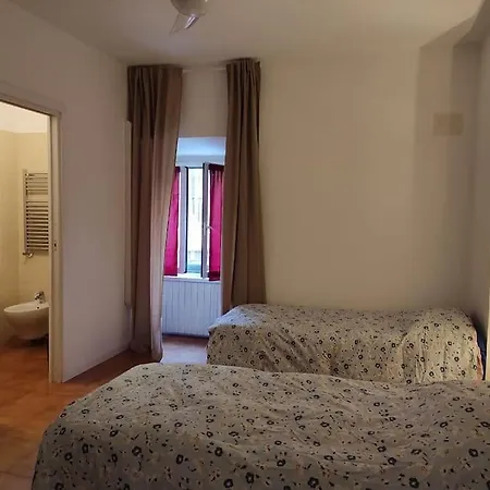 Locazione Turistica Di Via Ottaviano A Apartment