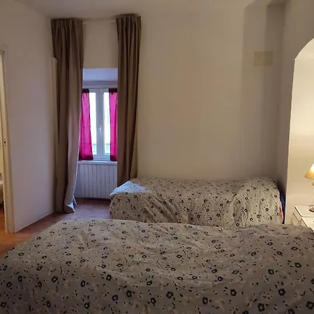 Locazione Turistica Di Via Ottaviano A Rome