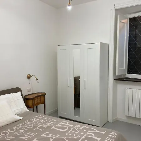 In The Rome's Soul Close To Navona Square Apartment