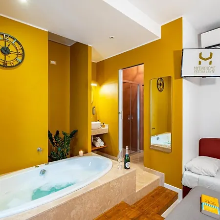 Mytinyhome Festina Lente Guest house Rome