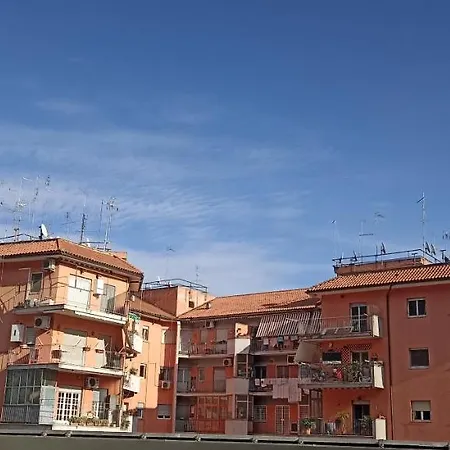 Rent Trastevere Privatunterkunft *