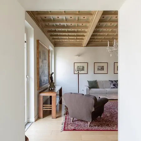 Iflat Amazing With Terrace In Monti * Rome