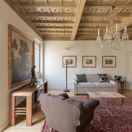 Iflat Amazing With Terrace In Monti Apartment Rome
