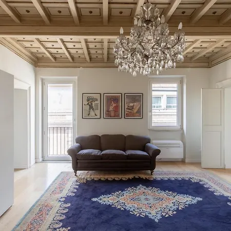 Iflat Amazing With Terrace In Monti Apartment *