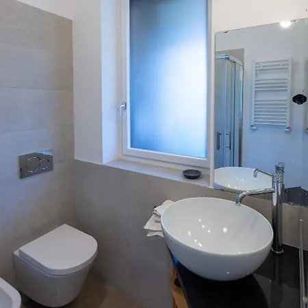 Fleming Magnolia, Confortevole Open Space Apartment