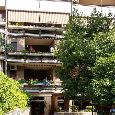 Fleming Magnolia, Confortevole Open Space * Rome