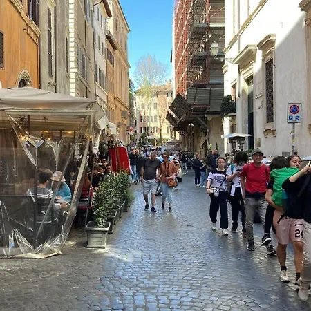 Apartment In The Rome's Soul Close To Navona Square Rome