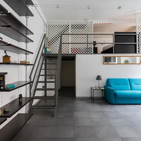Appartamento Trevi Modern Loft Roma