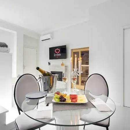 Bed & Breakfast - Il Nido D'amore