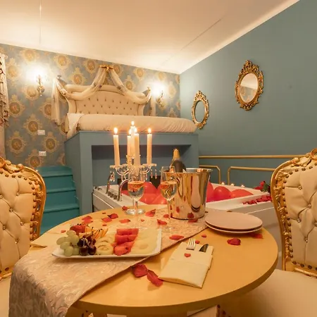 - Il Nido D'amore Bed & Breakfast Rome